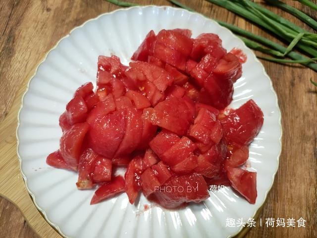 早餐,给孩子煮这碗面,汤浓蛋滑味道鲜,十分钟出锅,真香!