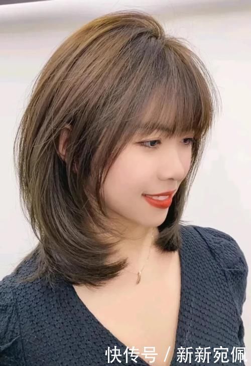 发型|女发想美别乱剪,最好先看看这几十款,不论长短都很心动