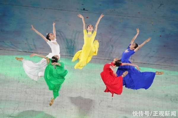 壁纸|每张都是壁纸！高清大图感受《伟大征程》超惊艳舞美