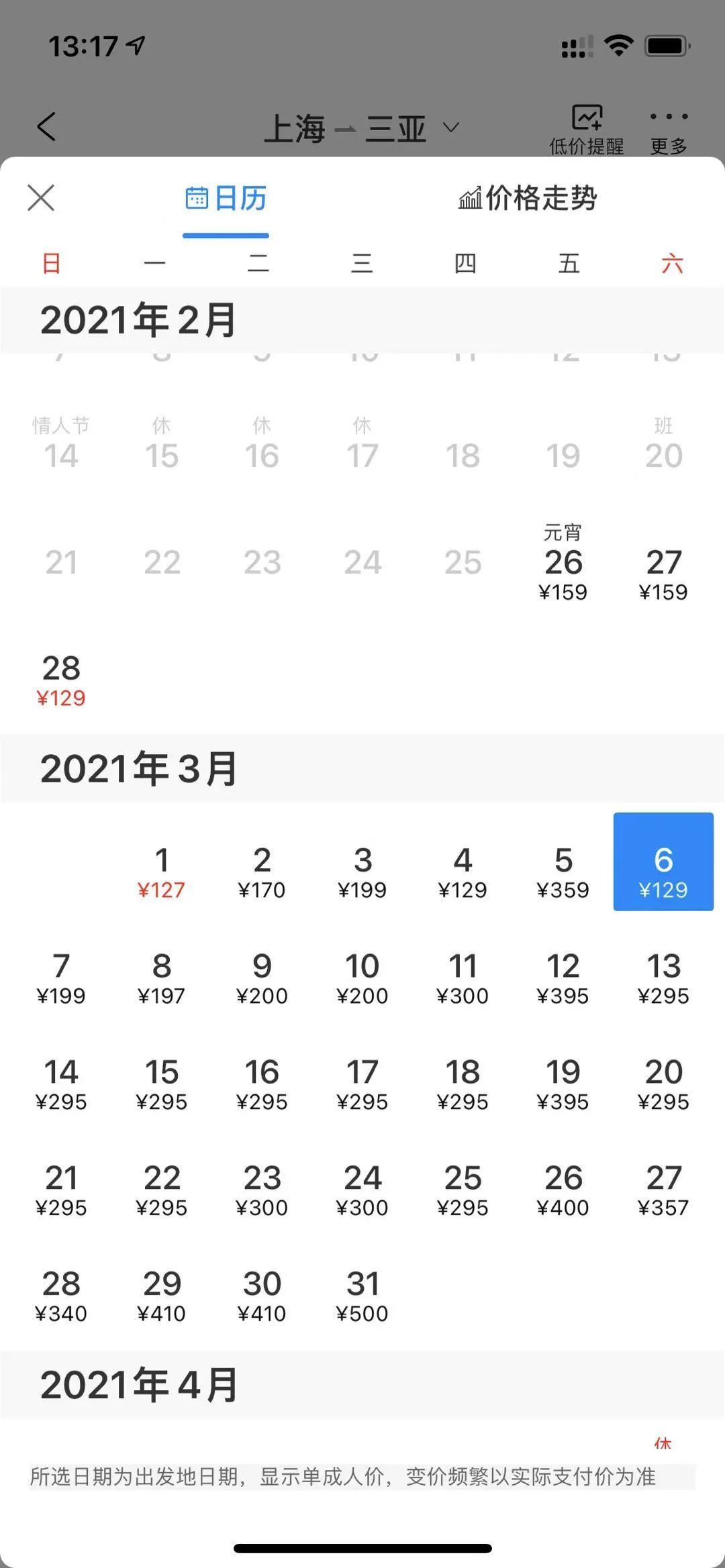 傻眼！上海飞三亚机票比看两场电影还便宜，这些地方也统统跌成“白菜价”…