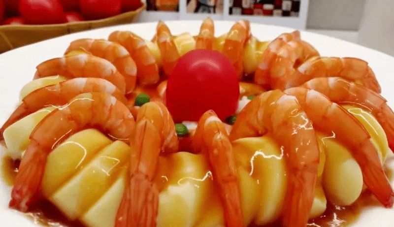 锦上添花,颜值爆表,新年做它待客有面子!