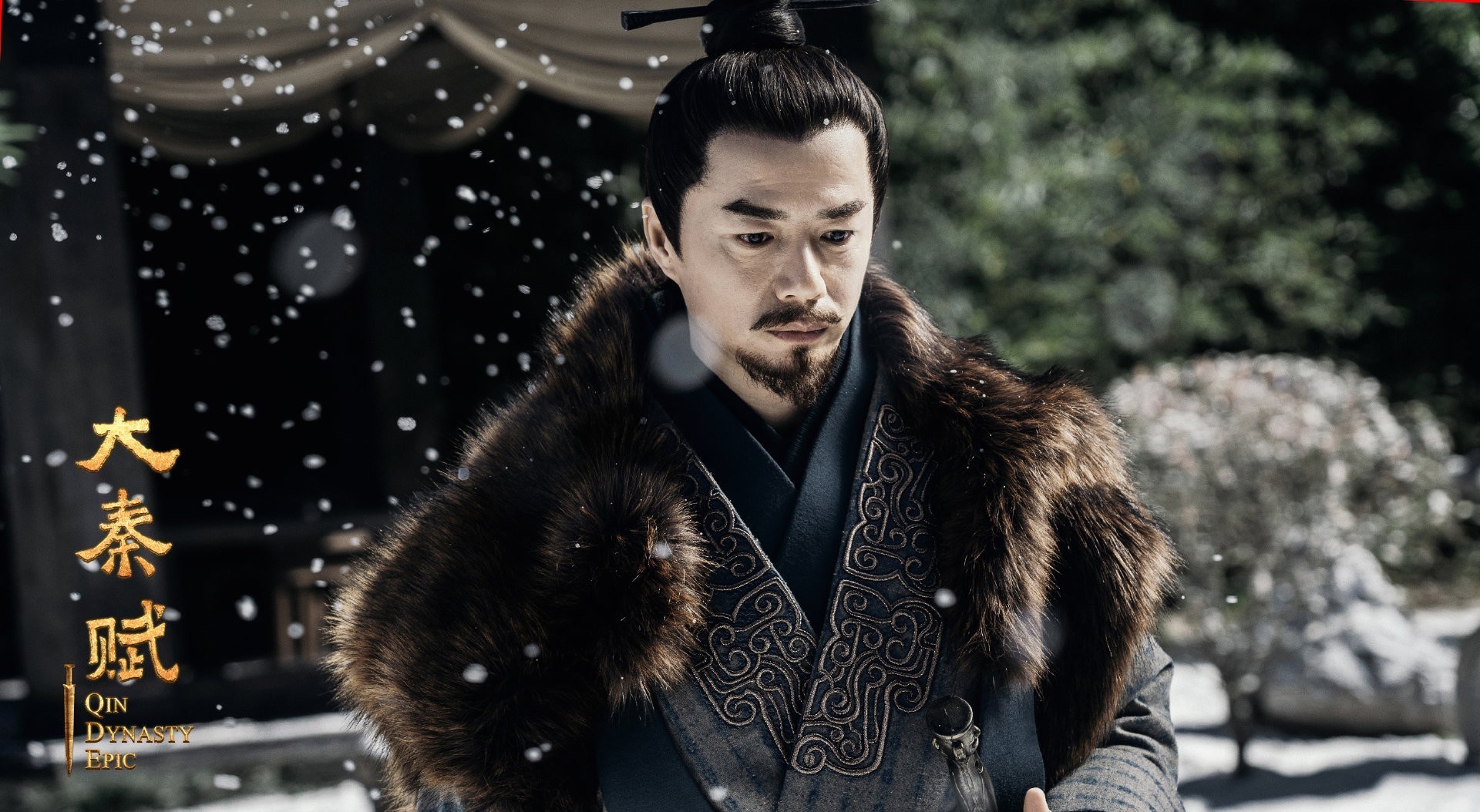 六国|《大秦赋》吕不韦的:《吕氏春秋》价值极高,但跟初衷大相径庭!