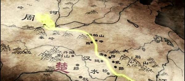 周天子|楚国人攻打汉阳诸姬的前因后果