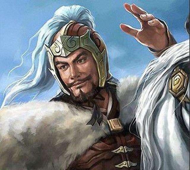 凌驾|三国此人威震北境,地位凌驾刘备之上?乱世豪杰袁绍是他一生之敌!