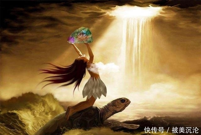 兄妹|伏羲女娲亚当夏娃是夫妻又是兄妹?为何各个古文明都有类似的传说