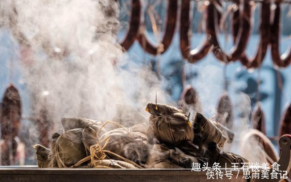 好吃|想吃粽子不用买,用个塑料瓶就能包!不松散不漏米,比买的还好吃