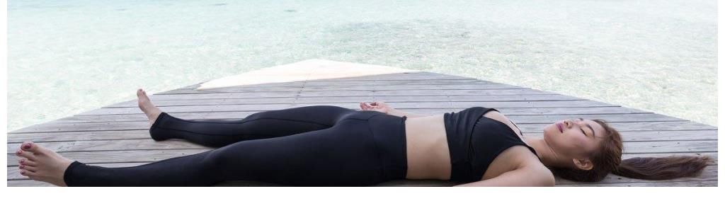 摊尸式|瑜伽摊尸式，排出身体与心灵的杂质（瑜伽收尾必备姿势）