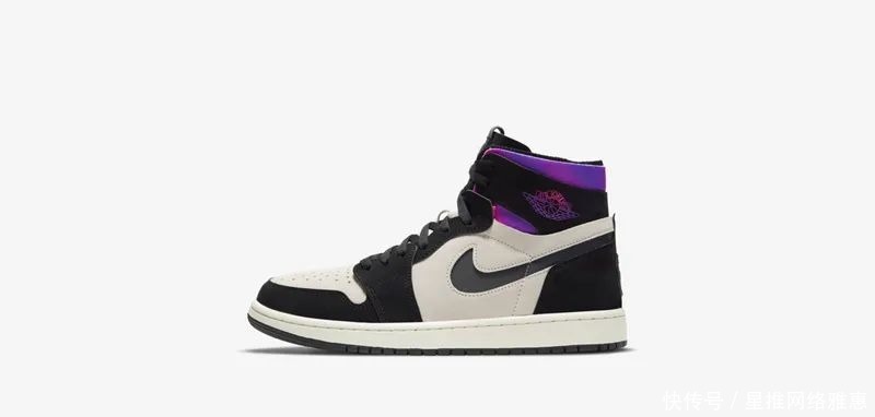 均价 2K！颜值超高的大巴黎、黑银 AJ1 明日发售！