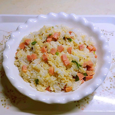 牛油果酱油拌饭