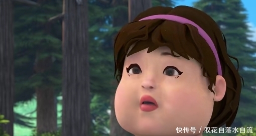 讨厌|熊出没:让人最讨厌的女人并不光头强的客户,而是另一个人的妈妈