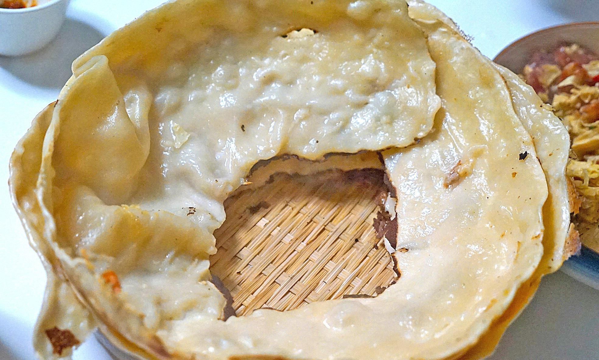 我家|晒晒我家晚餐,炒菜神搭配和锅贴神技,不服都难,必须给点赞