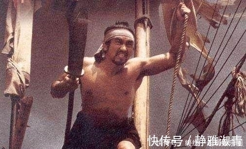 梁山好汉#水浒中,此人是梁山好汉最大的噩梦,手中有2件神兵,杀死过5位好汉