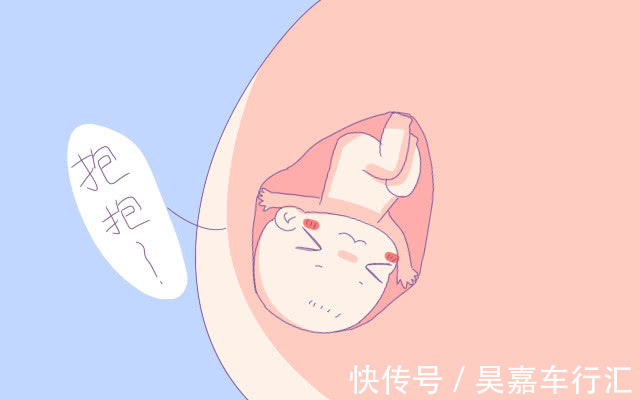 胎儿|胎宝在这个月长得最快,孕妈一定得多注意,宝宝才能够足月健康