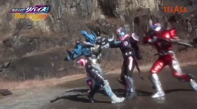 预告|假面骑士Revice The Mystery最终话预告公开,众人携手对敌