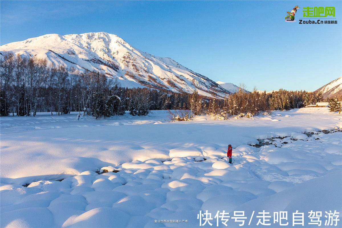 图瓦人|这里被称为“神的自留地”，一年有365天就美了365天，尤其在冬季