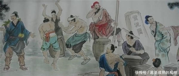 水浒传中晁盖等人智取生辰纲,相当于现在多少钱?你有了解吗