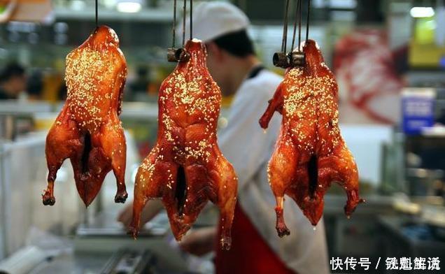 真相|街上卖的18元一只的烤鸭,究竟能不能放心吃?内行人说出了真相