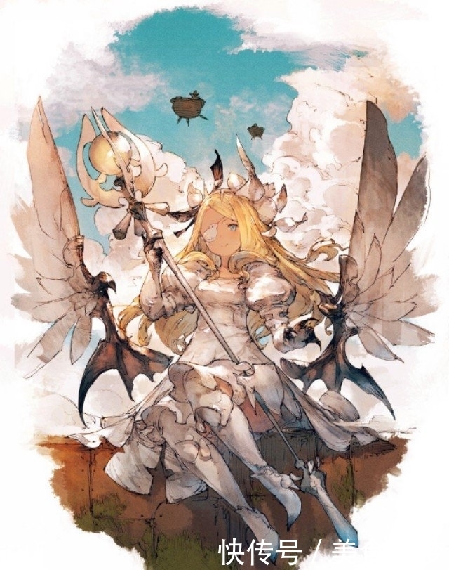 可爱|可爱又狡黠的兽娘,圆脸和兽耳的结合,太萌了