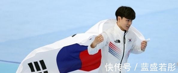 韩国队|韩国狂欢!打破零奖牌尴尬,名将身披国旗庆祝,中国失奖牌榜头名!