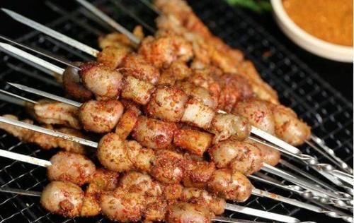 吃货们|吃货界最好吃的烧烤食物十大排名,我最喜欢最后一个