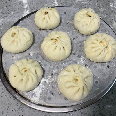 想要滋阴补血吗？这道暄软好吃的大肉包子少不了