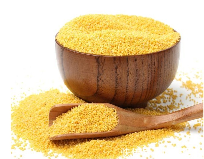 五谷|它是真正的“五谷之王”，降血压、助睡眠，补脾养肾~