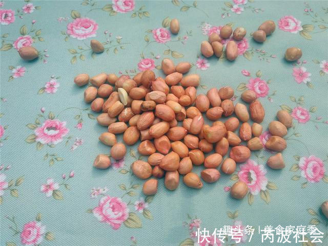酒鬼|酒鬼爷爷吃了60年的花生米，不放一滴油，咸香焦脆，给牛肉都不换