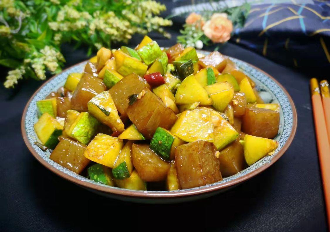 魔芋|这菜是肠道清洁工,一周吃两次给身体做个大扫除,便宜又鲜美!