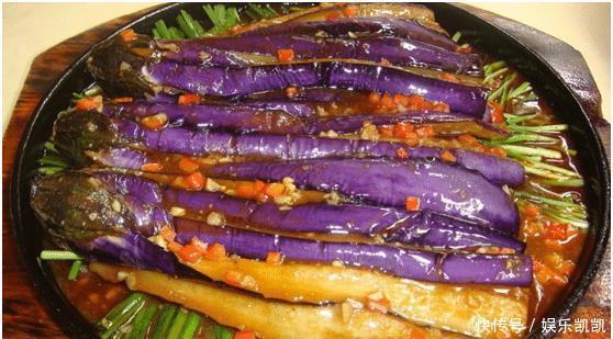 才能|炒茄子太吸油,怎么才能好吃不胖?