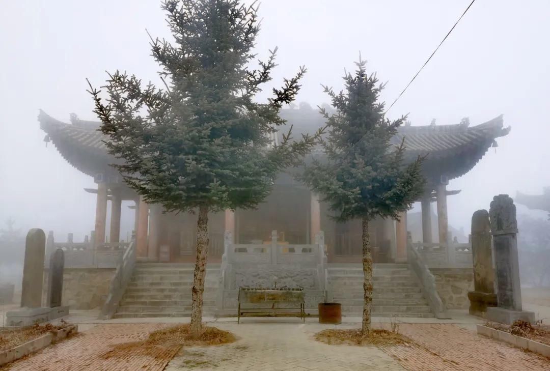 轩辕黄帝|被誉为“中华道教第一山”，轩辕黄帝曾在这里向广成子问道