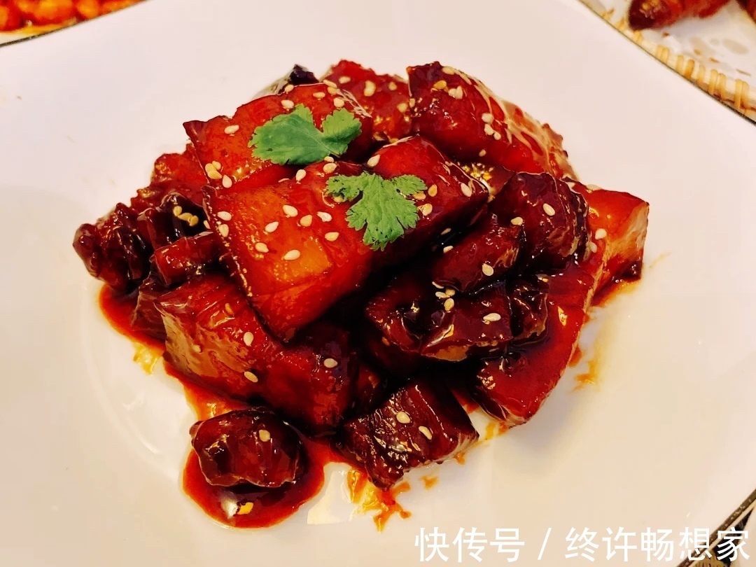 家常菜|美食家常菜推荐小河虾炒韭菜,啤酒红烧肉,油焖春笋,美味好吃