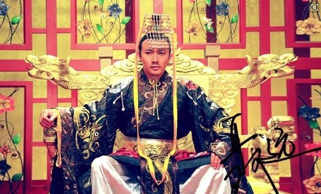 终结|装傻当上皇帝-唐宣宗李忱