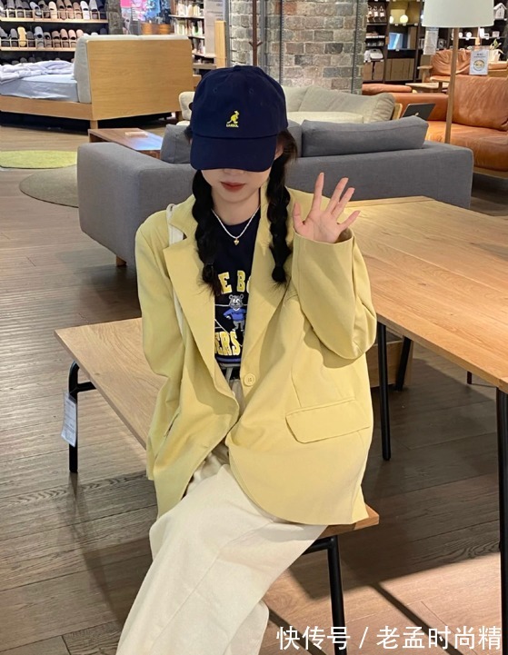 穿搭|黄色系如何穿出明媚和活力?搭配对了才真耀眼