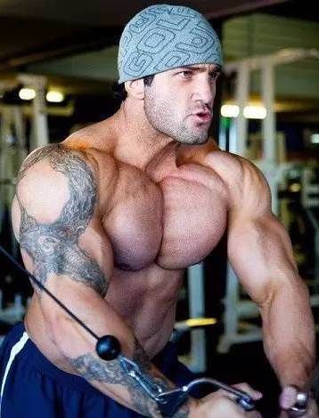 肌肉|练出肌肉有毛用？！能挡子弹吗？