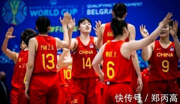 世界冠军|正式官宣!中国女篮晋级世界杯12强,新黄金一代全力冲击世界冠军