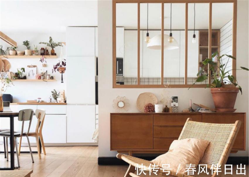 洞洞板|小户型想住出开阔感,装修时要注意这5个地方,你了解过吗?