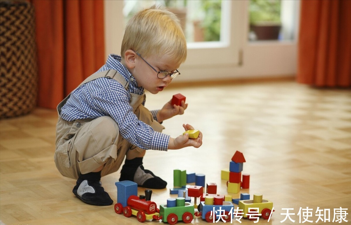 患儿|天使科普:孤独症儿童的世界,需要我们多一点了解