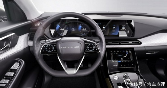 更精致,更务实,走进BEIJING-X7的设计之美