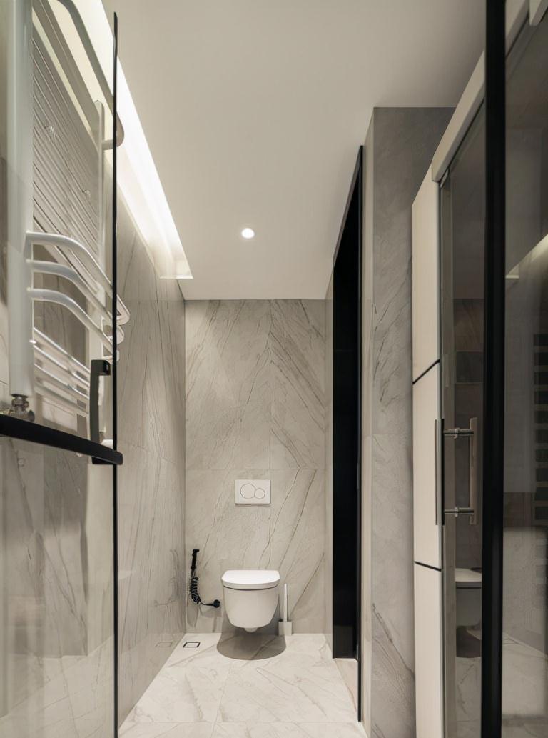 设计|82平方米的空间,打造成一应俱全的家,这样的设计真是爱了!