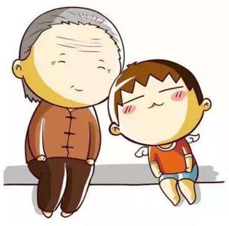 老人|到奶奶家住一个月,娃从“露西”变“翠花”,网友:亲奶奶的喂养