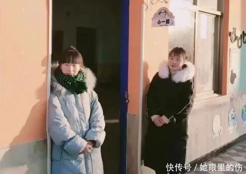 -8℃幼儿园只来了一个娃，独享5名老师团宠网友感动又不敢动