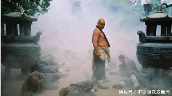 央视版水浒为何这么经典?李逵打真老虎,鲁智深增重达260斤