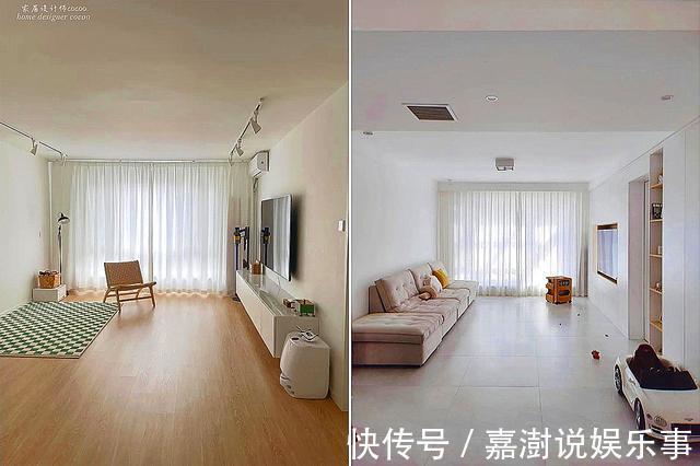 全屋|生了二胎,我才明白“有娃之家”的装修法则,能让家务活少一半