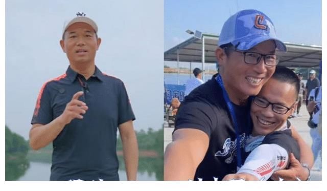 垂钓界乱了！带“女徒弟”成风，刘志强成落汤鸡，邓刚坐怀不乱