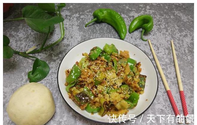 辣味|辣椒大量上市,试试这种做法,香而不腻,作为下酒菜再合适不过了