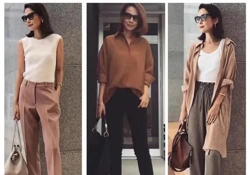 穿什么样的裤子会显得年轻些？