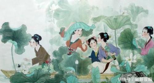 这首诗|贺知章最不为人一首诗,清丽优雅,说尽故乡美,读完令人陶醉其中