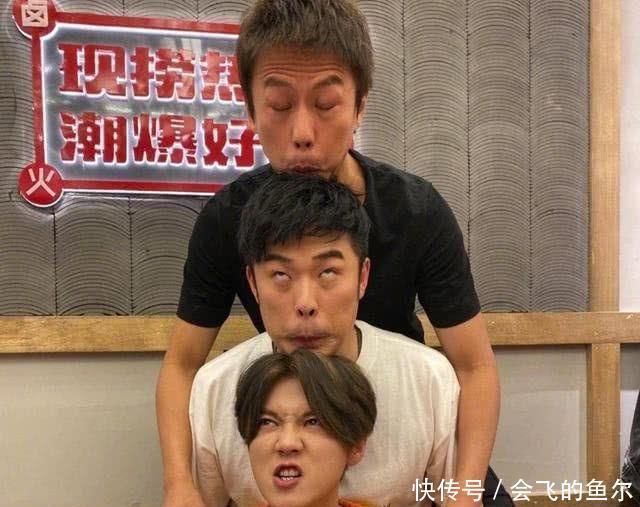 综艺|从演员、歌手逐步成为综艺咖的明星有哪些?