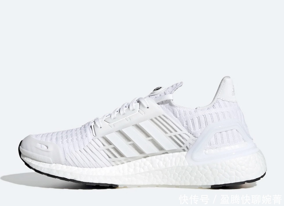 又是 adidas 标志性的融合鞋款!绝对是一个全新的体验!