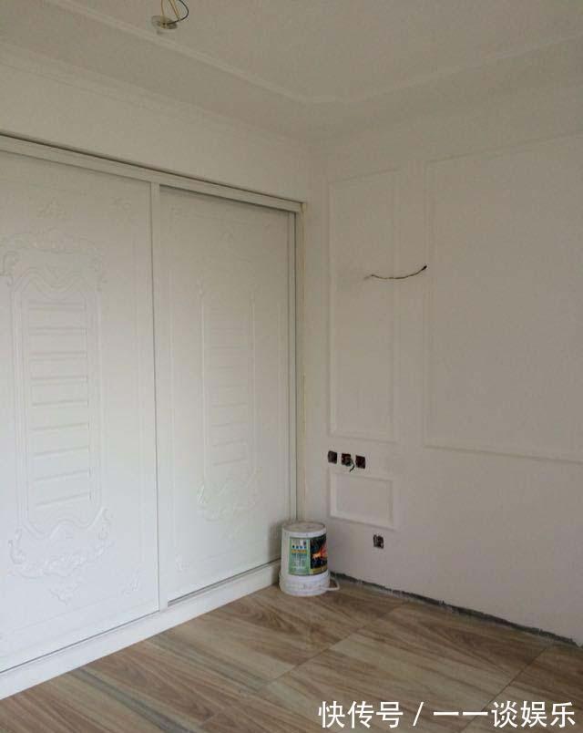 土豪金|老公非要这样铺地砖，同样的瓷砖却比邻居家漂亮，忍不住晒晒！